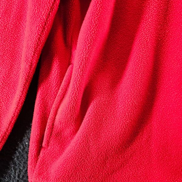 Classic Elements Womens Pullover Sweater Red Size Large 100% Polyester Long Sle - Picture 10 of 12